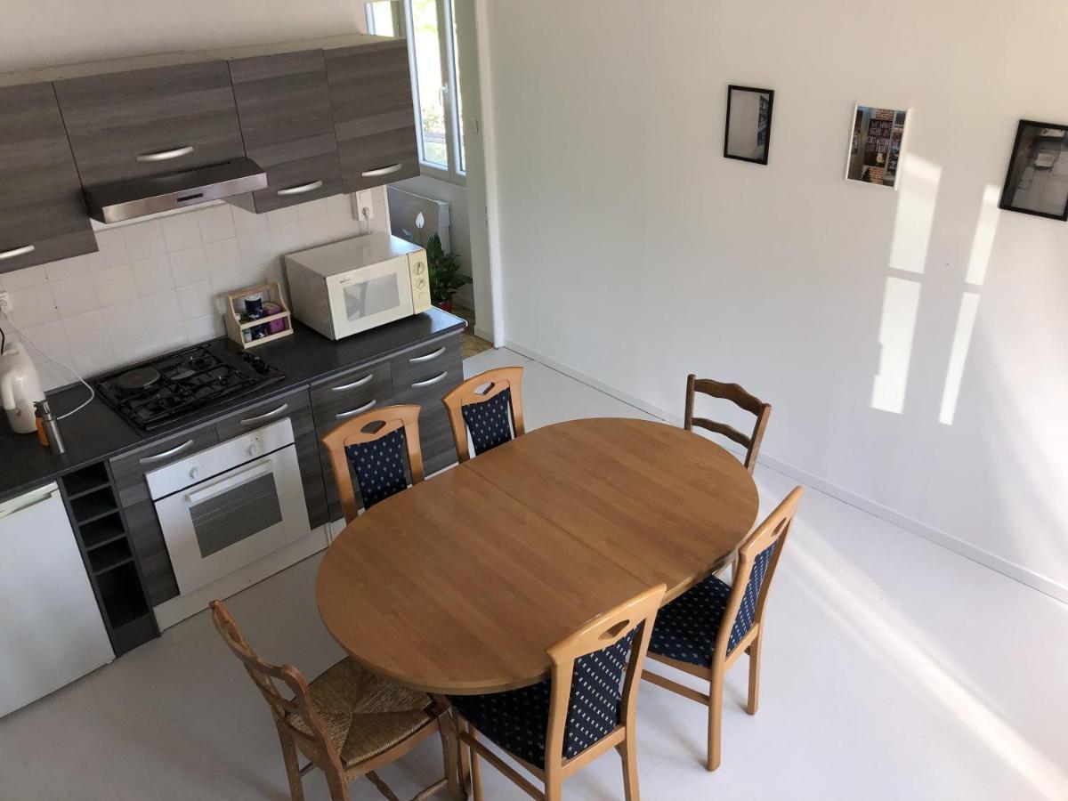 Chambres individuelles avec partie commune ou logement entier si disponible Via Rhôna Vulbens Exterior foto