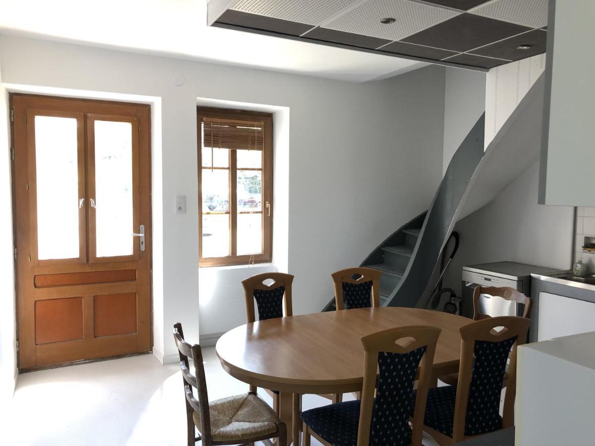 Chambres individuelles avec partie commune ou logement entier si disponible Via Rhôna Vulbens Exterior foto